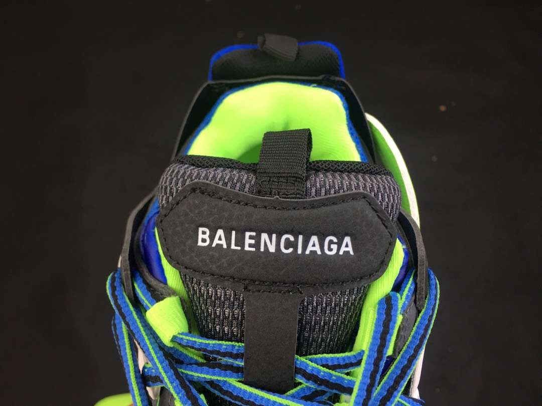 Authentic Balenciaga Track Shoes 1